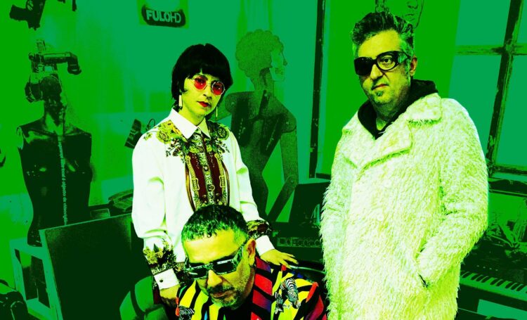 António Cova & Oko Yono
