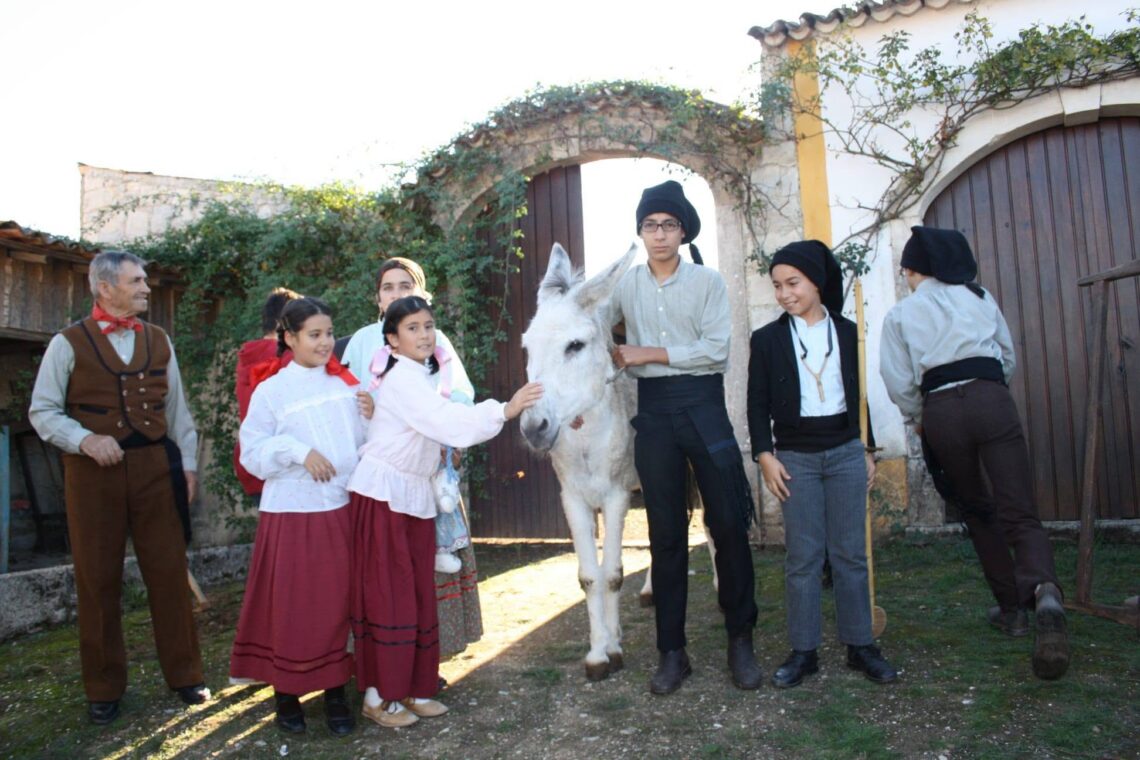 Rancho Folclórico do Freixial promove Festa das Tradições com Museu aberto