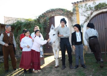 Rancho Folclórico do Freixial promove Festa das Tradições com Museu aberto