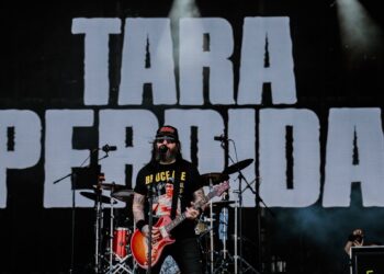 Pluto e Tara Perdida lideram cartaz do Pigs Rock