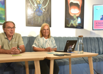 Projecto foi apresentado hoje
