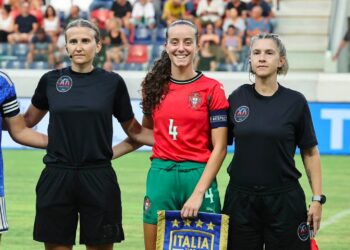 A atleta da Batalha que levou Portugal ao ouro nos Jogos do Mediterrâneo