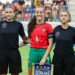 A atleta da Batalha que levou Portugal ao ouro nos Jogos do Mediterrâneo