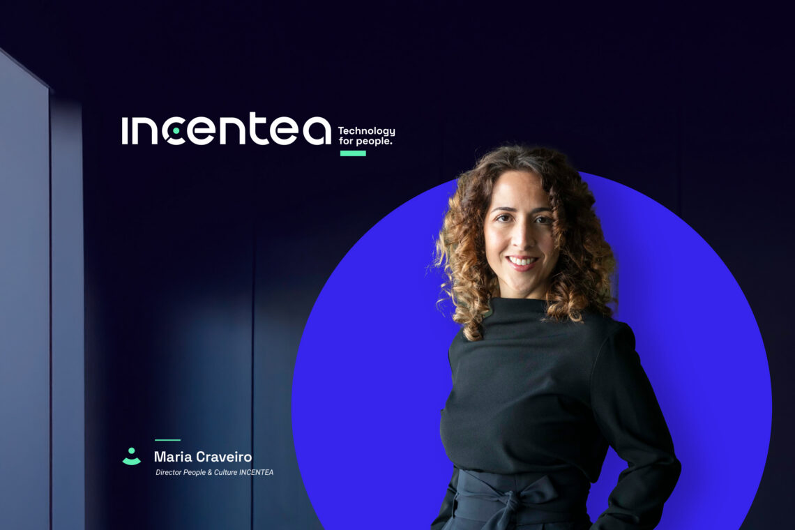 Maria Craveiro Director People & Culture INCENTEA
