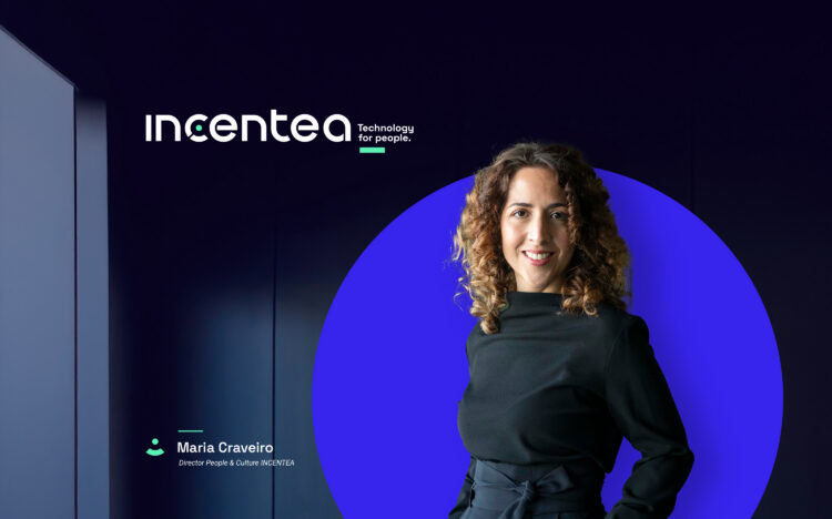 Maria Craveiro Director People & Culture INCENTEA