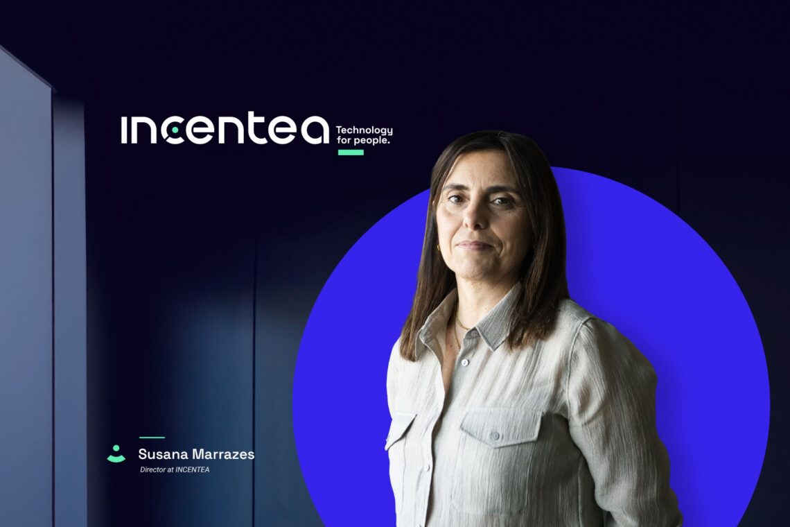 Susana Marrazes, director at Incentea