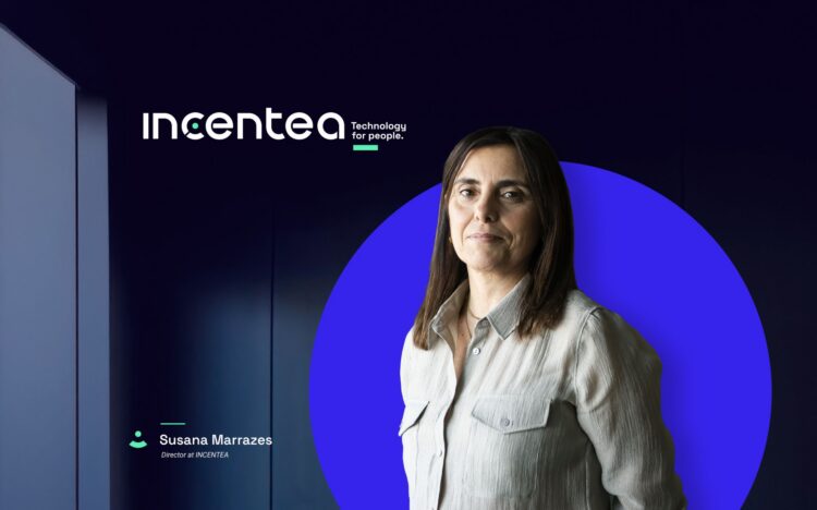 Susana Marrazes, director at Incentea