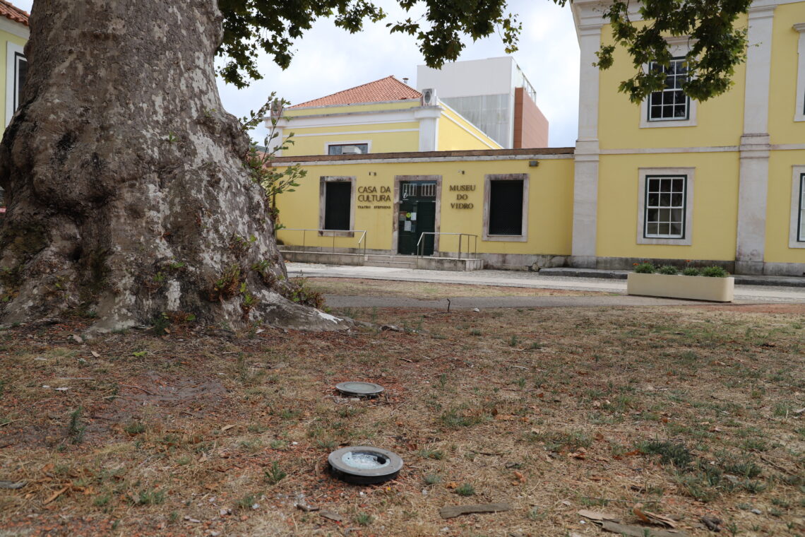 Município condena actos de vandalismo no centro da Marinha Grande