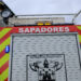 Incêndio deflagra no edifício do bowling em Leiria