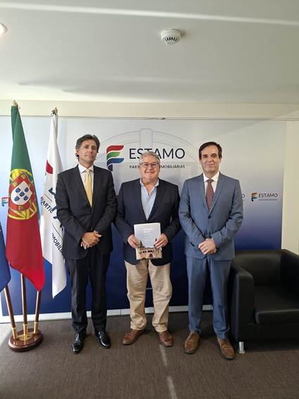 Campo da Fiandeira, em Mira de Aire, já é da Câmara de Porto de Mós