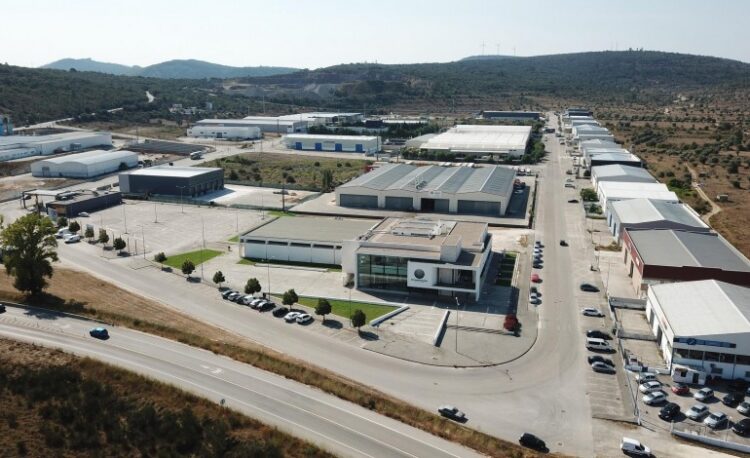 Acesso ao Parque Empresarial do Camporês pelo IC8 condicionado