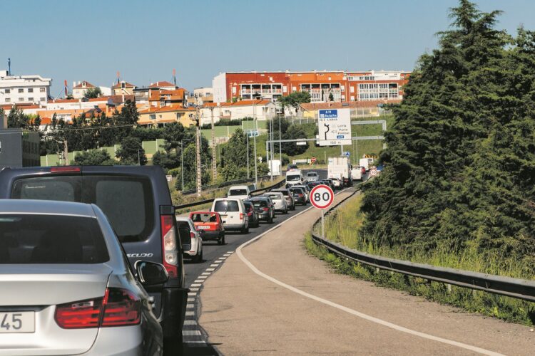 Discussão pública do plano de mobilidade chegou ao fim com 92 contributos