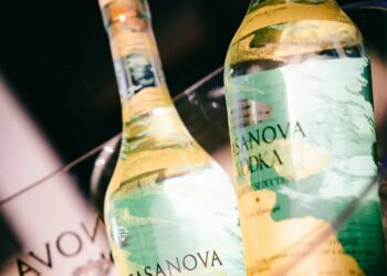 Nova vodka produzida em Alcobaça
