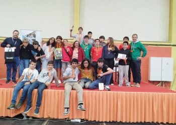 Equipas do Clube de Programação e Robótica do Agrupamento de Escolas Raul Proença vão competir em Porto Rico