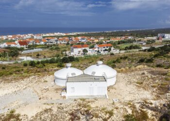 Obras de 1,7 milhões de euros reforçam abastecimento de água à Praia do Pedrógão