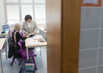 Estrangeiros representam 17,7% dos alunos em Leiria