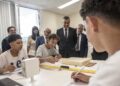 Porto de Mós inaugura “maior investimento de sempre” no concelho. “Agora, até dá gosto vir para a escola”