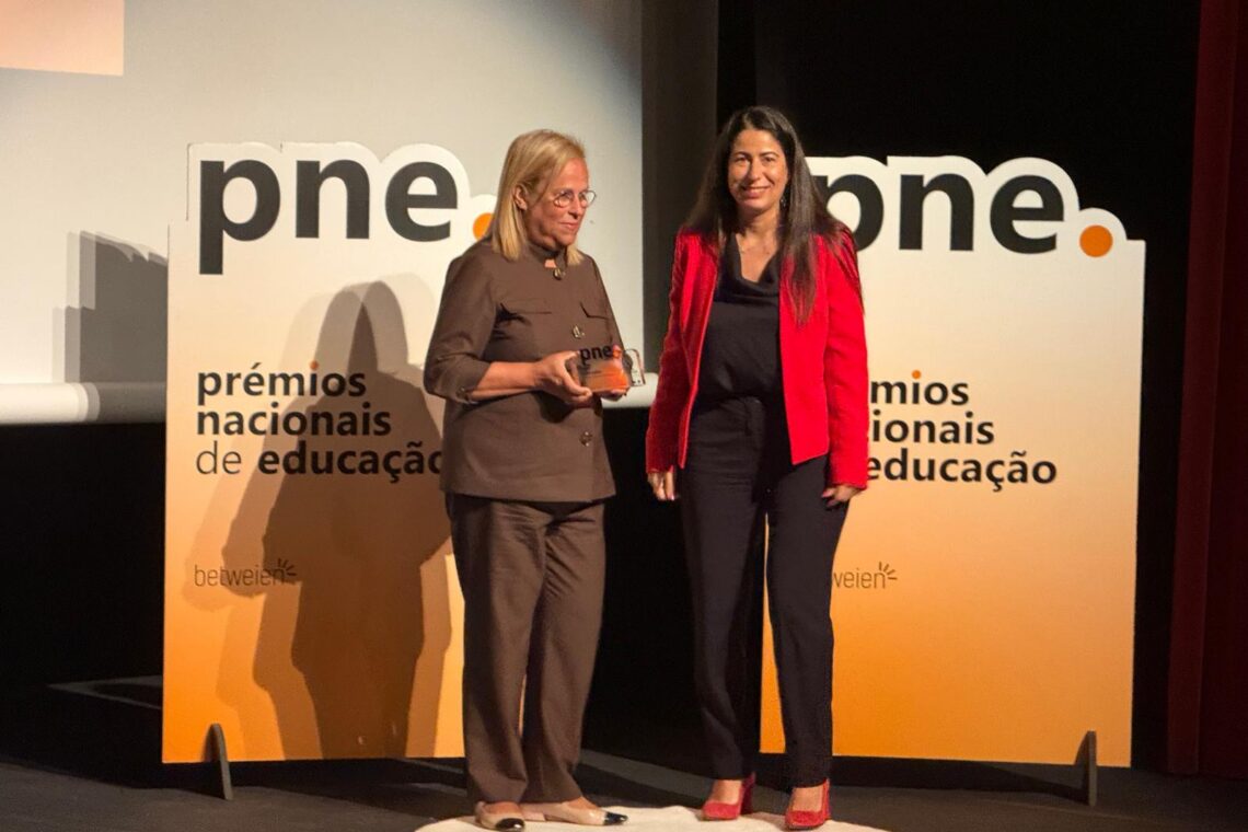Prémio foi entregue hoje, dia 30, no Sardoal