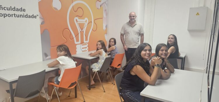 4Brain expande rede de centros escolares à cidade de Leiria