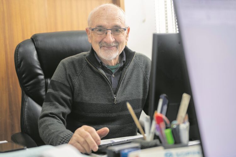 Presidente da Junta da Moita (Marinha Grande): “A conclusão da rede de saneamento básico é um imperativo urgente”
