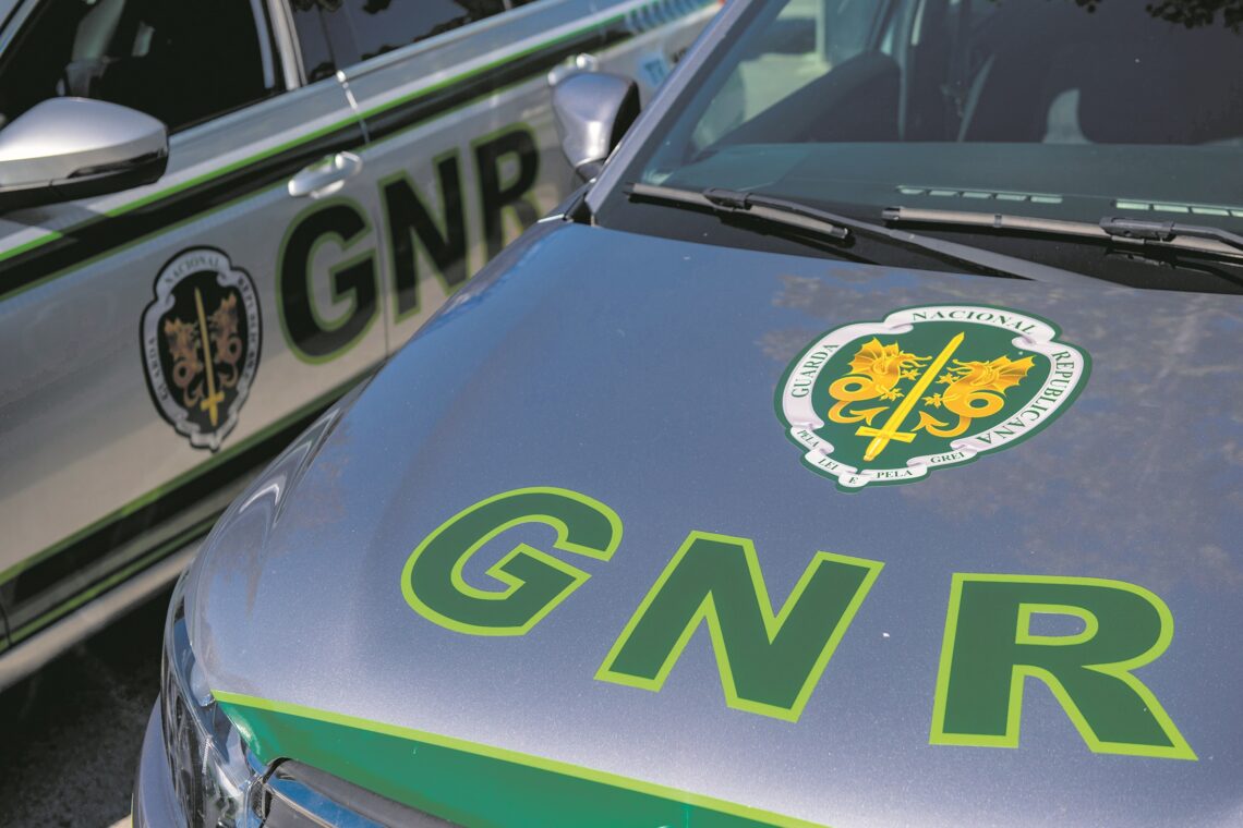 GNR encontra idosa desaparecida na Redinha