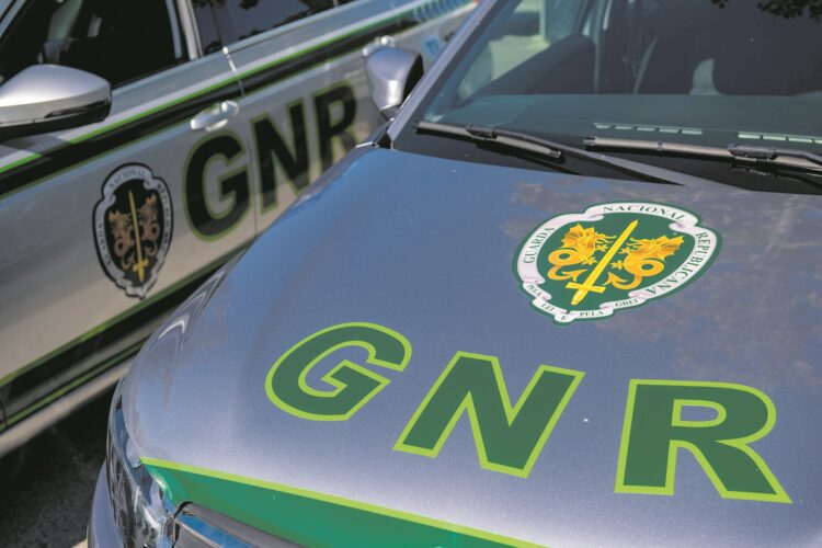 GNR encontra idosa desaparecida na Redinha