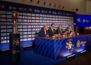 Apresentação da 20.ª edição da Taça da Liga aconteceu esta tarde, 30 de Setembro
