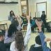 Taxa de sucesso dos alunos do projecto Redes na Escola: Dá o Salto! ronda os 87%