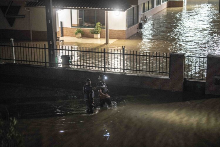 Ponte das Mestras é "o ponto mais crítico" em termos de inundações no concelho