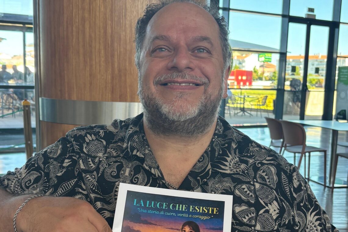 São Pedro de Moel inspira livro distinguido em Itália