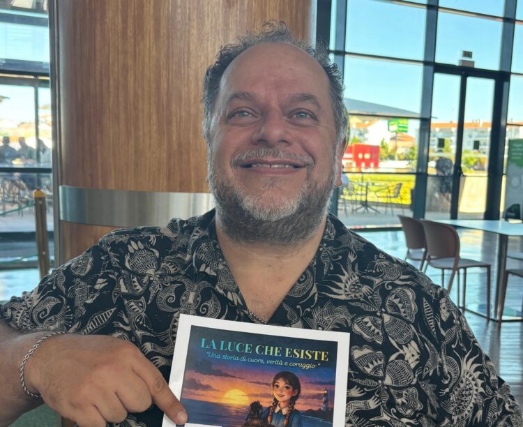 São Pedro de Moel inspira livro distinguido em Itália