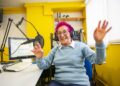 “Sou eu própria. Sou feliz”. Lelita homenageada em espectáculo no TMO