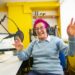 “Sou eu própria. Sou feliz”. Lelita homenageada em espectáculo no TMO