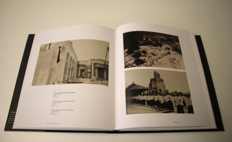 Mais de 400 fotografias sobre Fátima reunidas em livro