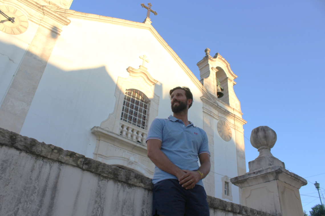 Luís Carlos Santos: “O Reguengo do Fetal não é só uma procissão. É preciso vir aqui para sentir o potencial da sua natureza”