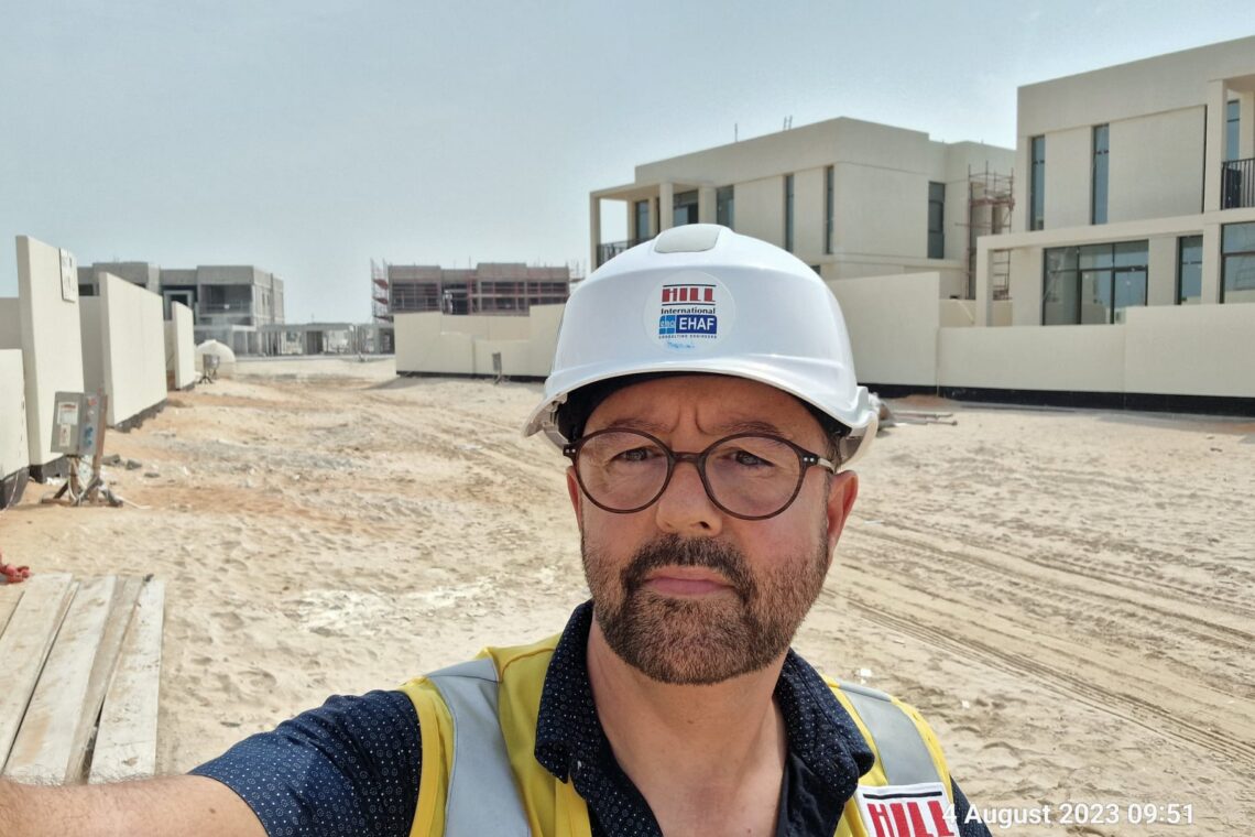 Engenheiro de Leiria é director regional de qualidade em multinacional no Dubai