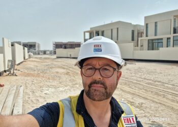 Engenheiro de Leiria é director regional de qualidade em multinacional no Dubai