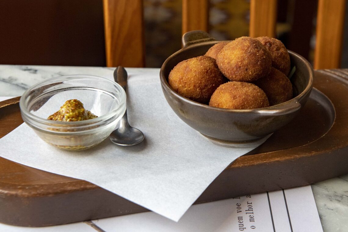 Há receitas que dispensam reinvenções porque já encontraram a sua forma perfeita