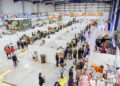 Mercado funcionava, até Janeiro, no Parque Municipal de Exposições
