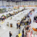 Mercado funcionava, até Janeiro, no Parque Municipal de Exposições
