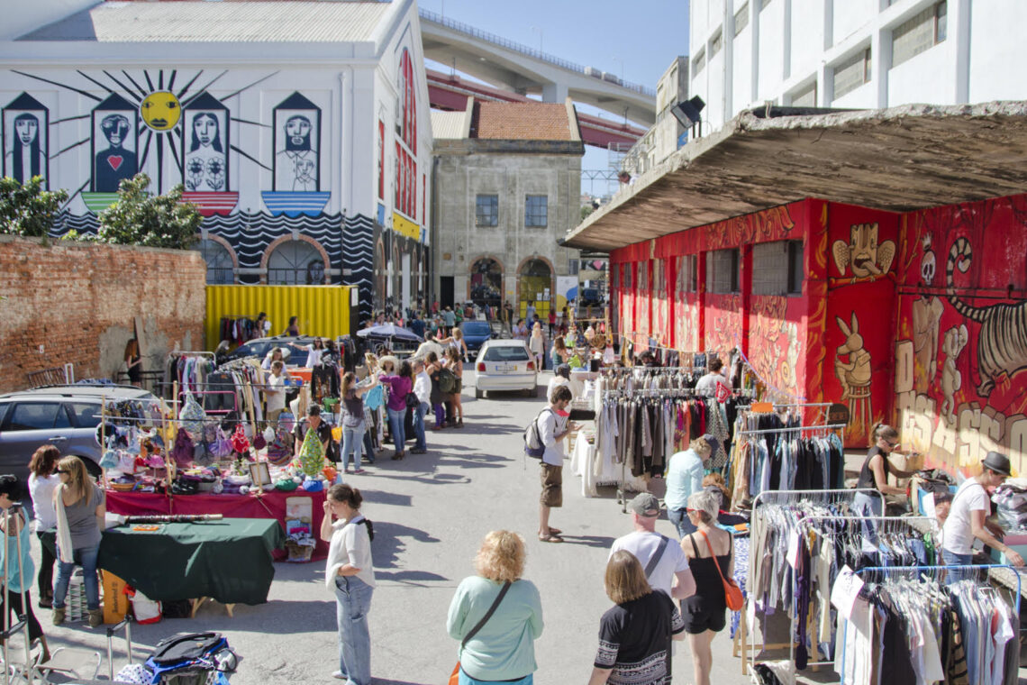 Mercado Rota Verde regressa a Leiria no próximo sábado