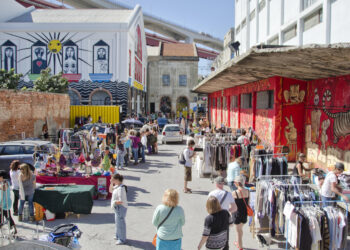 Mercado Rota Verde regressa a Leiria no próximo sábado
