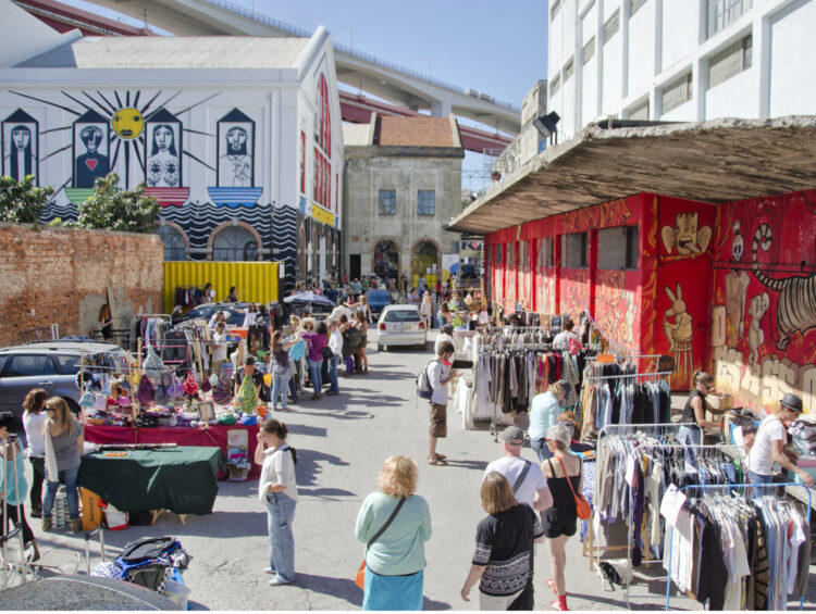 Mercado Rota Verde regressa a Leiria no próximo sábado