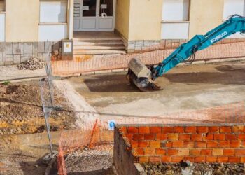Serviços Municipalizados avançam com remodelação da rede de água em várias ruas de Leiria