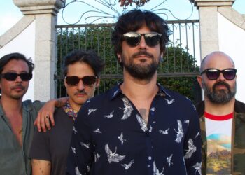 Ágora. Castelo recebe música de Marrocos, Palestina e África Ocidental e a despedida dos Paus