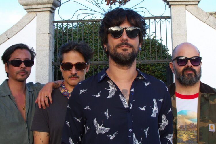 Ágora. Castelo recebe música de Marrocos, Palestina e África Ocidental e a despedida dos Paus