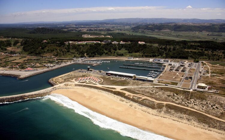 Nova capitã do porto da Nazaré toma posse amanhã