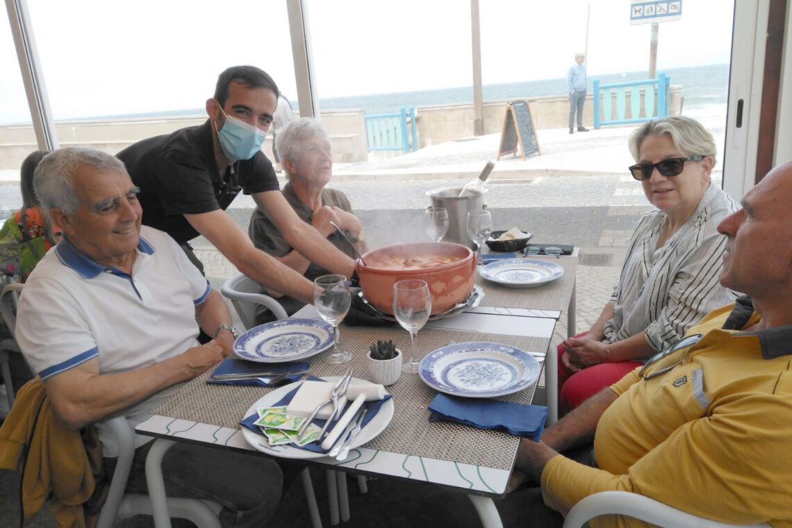 Praia da Vieira acolhe quinta edição do Festival de Marisco