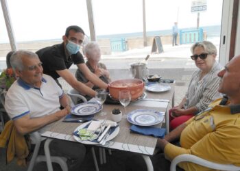 Praia da Vieira acolhe quinta edição do Festival de Marisco