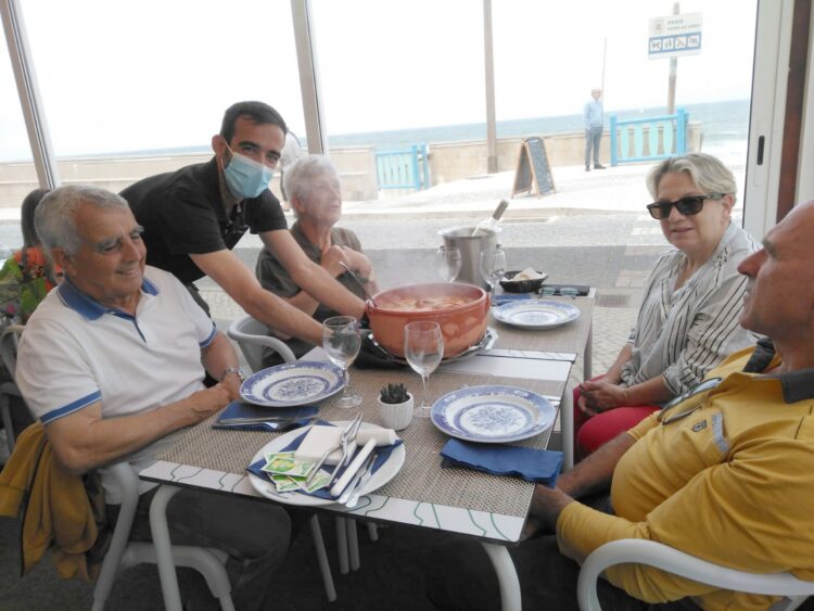 Praia da Vieira acolhe quinta edição do Festival de Marisco